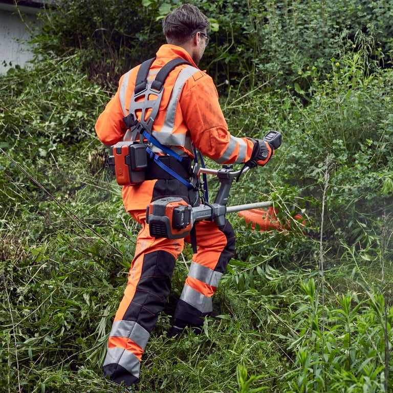 Maximální flexibilita bez kabelu
