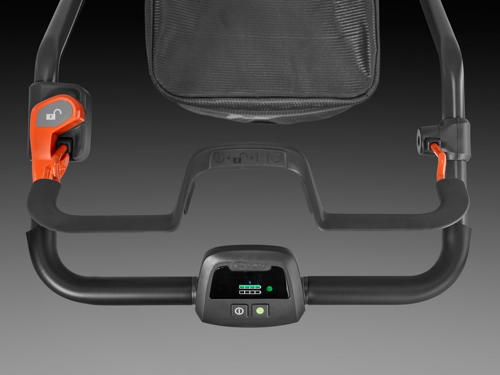 Intuitivní a snadno použitelná klávesnice se všemi informacemi na jednom místě pro pohodlné ovládání.