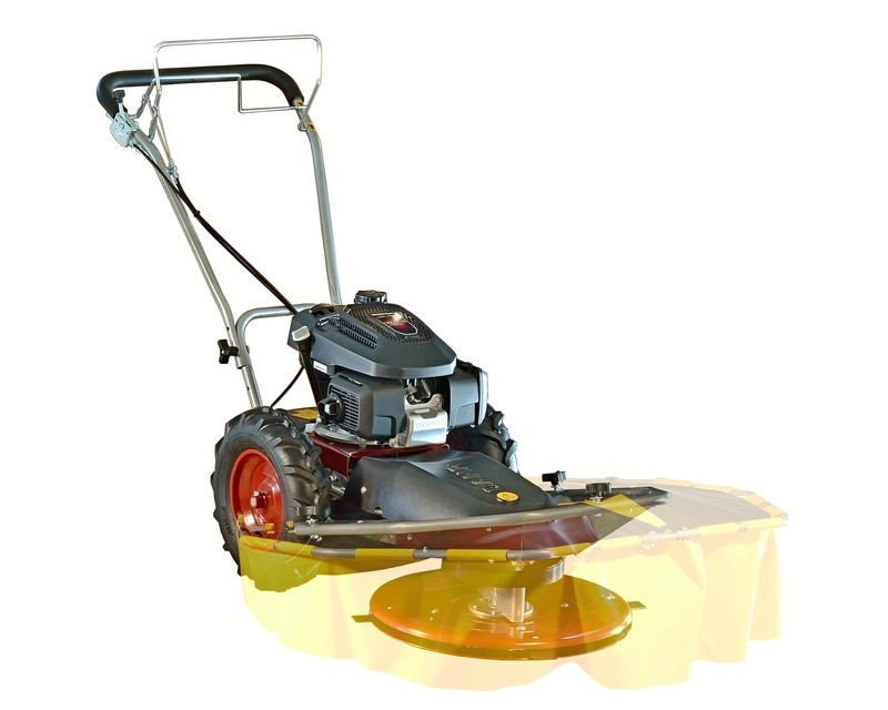 Obrázek k produktu Stavebnicová bubnová sekačka Tekton GCVx 170 SUNI 2