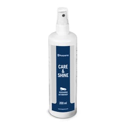 Čisticí spray s leskem Care and shine 200 ml  