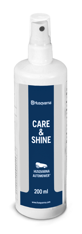 Obrázek k produktu Čisticí spray s leskem Care and shine 200 ml  