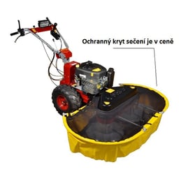 Obrázek #0 k produktu Pohonná jednotka Panter FD3-500 s dvoububnovou sekačkou RZS121