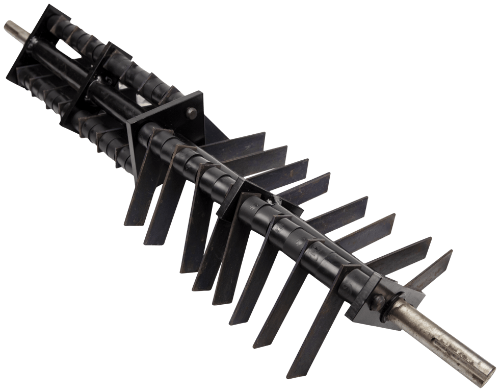 Obrázek k produktu Hřídel s cepovými noži pro DT22 