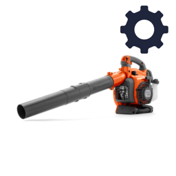 Obrázek kategorie Pro foukače a vysavače listí