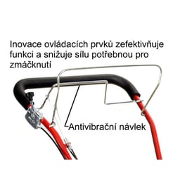 Obrázek #1 k produktu Stavebnicová bubnová sekačka Triton FJ 2