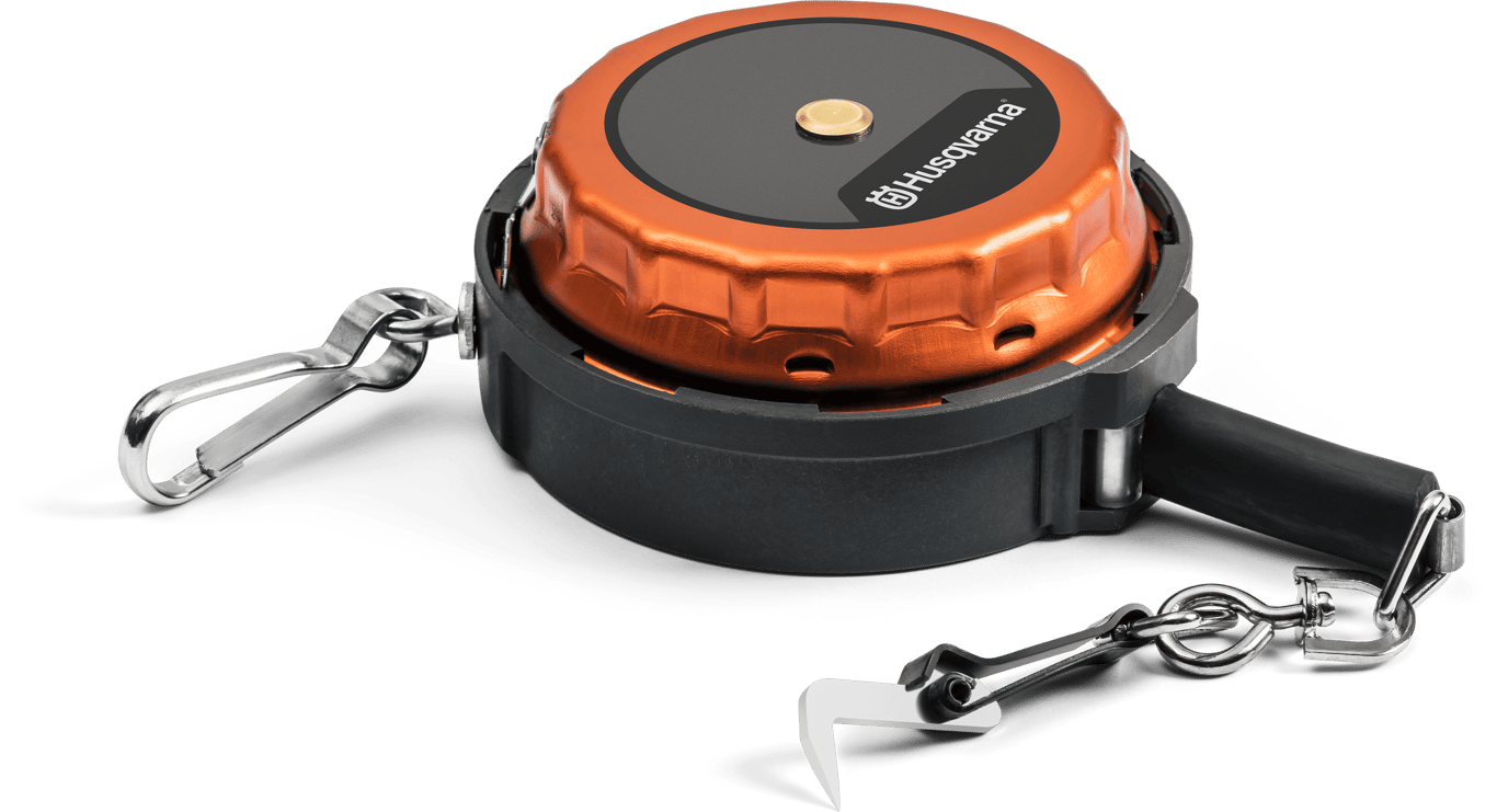 Obrázek k produktu Měřící pásmo, 20 m, s karabinou 