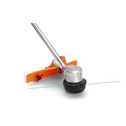 Vyžínací hlava T25B M8, elektrická 