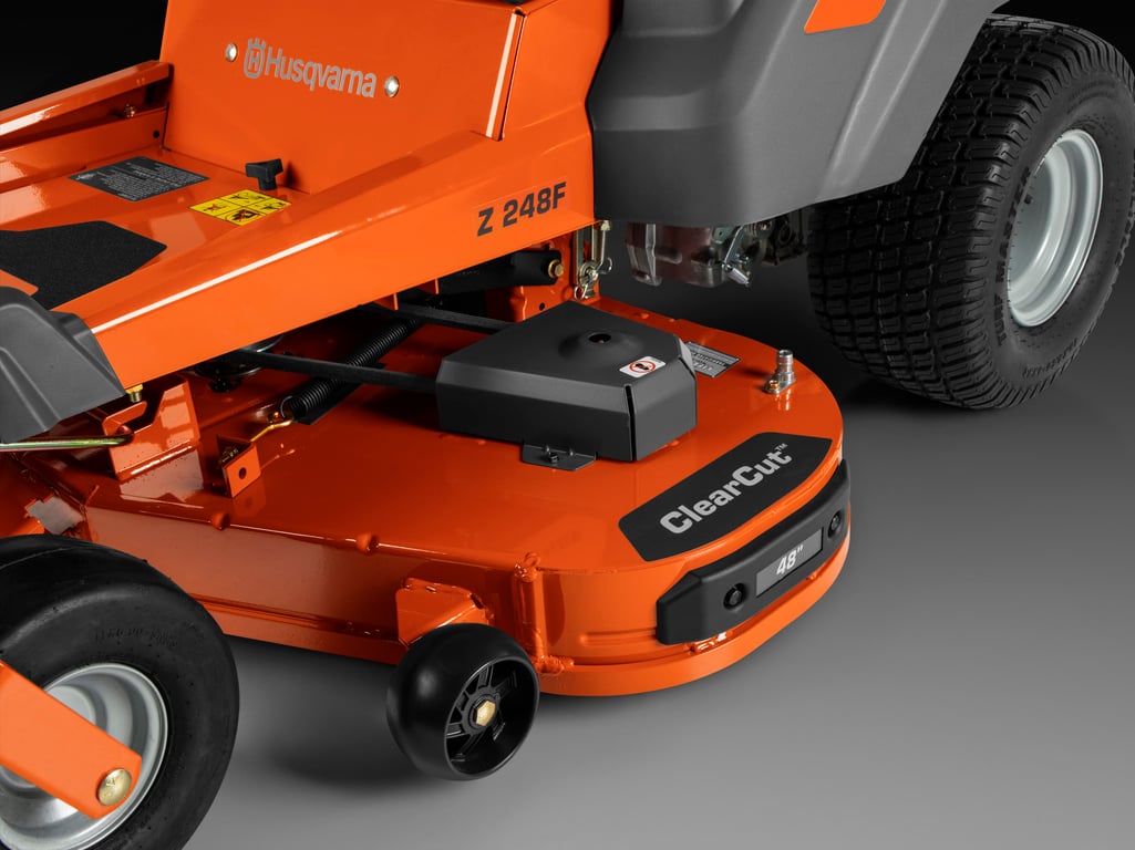 ClearCut™ svařované žací ústrojí