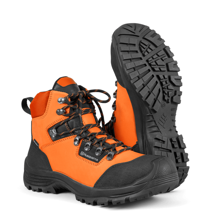 Obrázek k produktu Ochranná kožená obuv Technical Light  