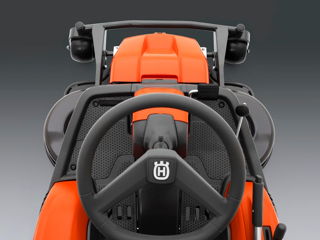 Vpředu zavěšené žací ústrojí