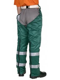 Obrázek #0 k produktu Protipořezové návleky přes kalhoty vel. 54