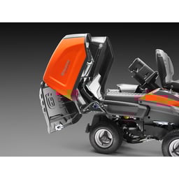 Obrázek #3 k produktu HUSQVARNA RC 320Ts AWD (bez žac. ústrojí) 