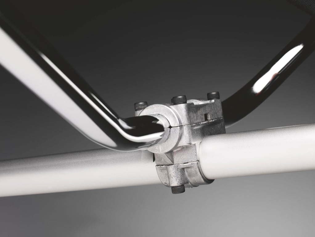 Robustní systém rukojeti