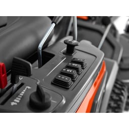 Obrázek #0 k produktu Husqvarna R 420TsX AWD (bez žac. ústrojí) 