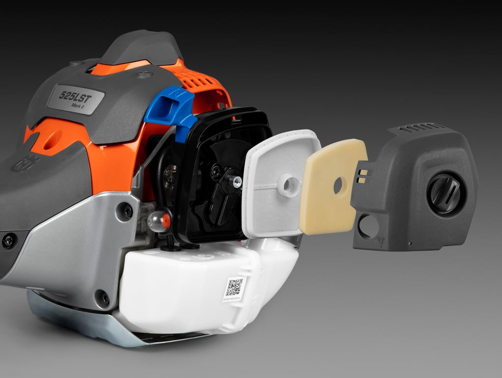 Nižší náklady na servis a menší opotřebení