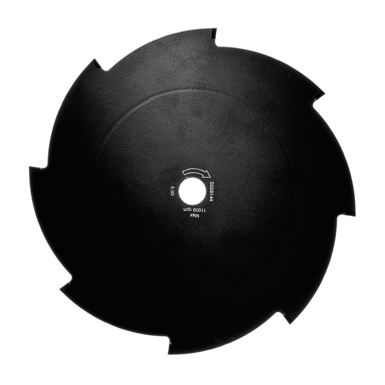 Obrázek k produktu Travní kotouč 8-zubů 