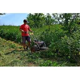 Obrázek #10 k produktu Pohonná jednotka Panter FD2H s bubnovou sekačkou RZS70K