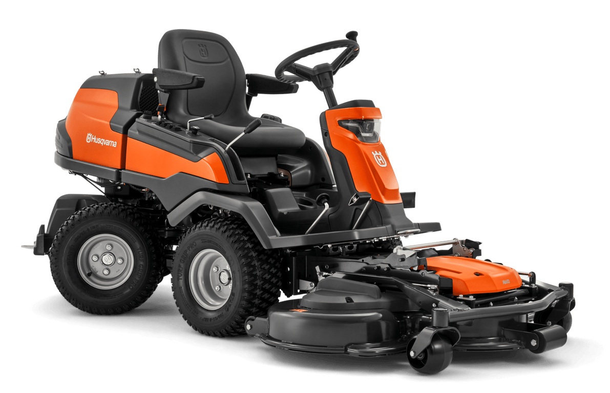 Obrázek k produktu Husqvarna R 420TsX AWD (bez žac. ústrojí) 