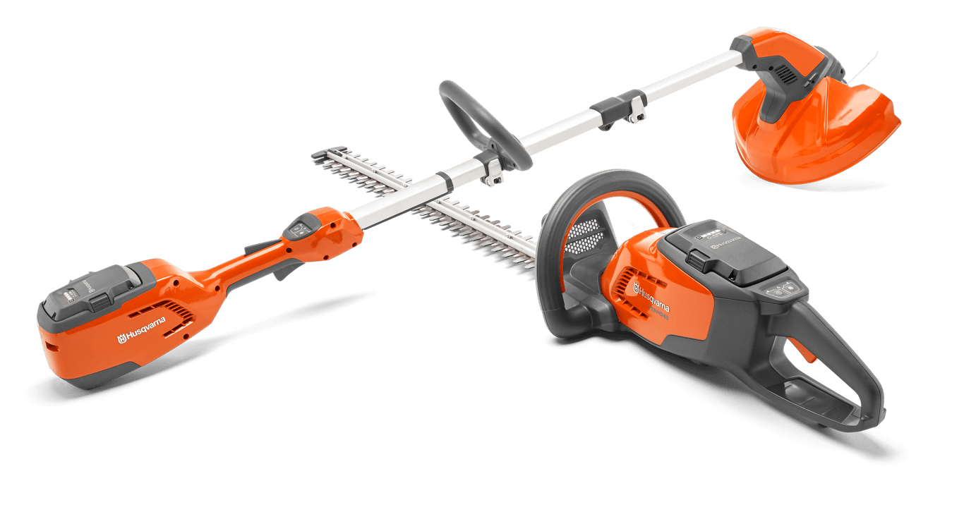 Obrázek k produktu HUSQVARNA 115iL/115iHD45 sada, vč. akumulátoru a nabíječky 