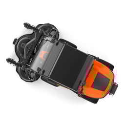 Obrázek #0 k produktu HUSQVARNA P 525DX s kabinou (bez žac. ústrojí) 