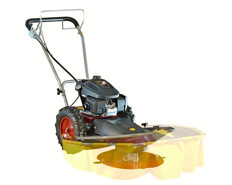 Obrázek k produktu Stavebnicová bubnová sekačka Tekton GCVx