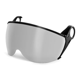 Hledí s transparentním sklem 