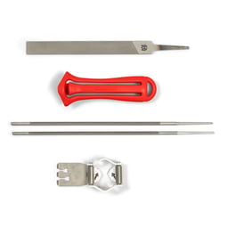 Sady na ostření řetězu 