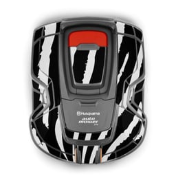 Obrázek #1 k produktu Polep Zebra pro Automower® Husqvarna 