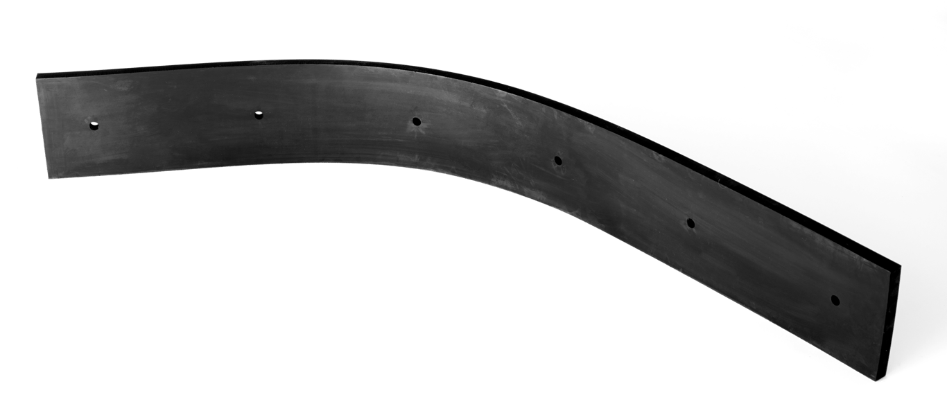 Obrázek k produktu Pryžová stírací hrana 