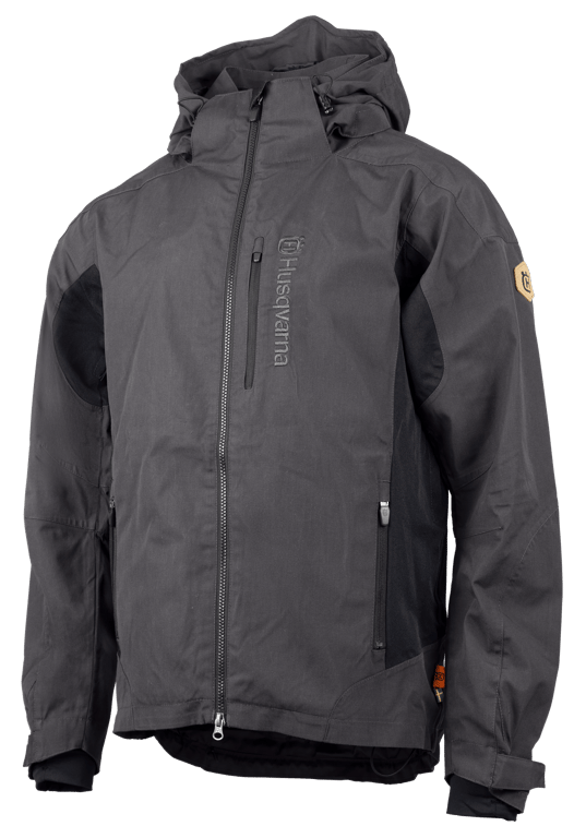 Obrázek k produktu Bunda softshellová, pánská, černá 