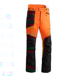 Kalhoty Technical B&T pro práci s křovinořezem 