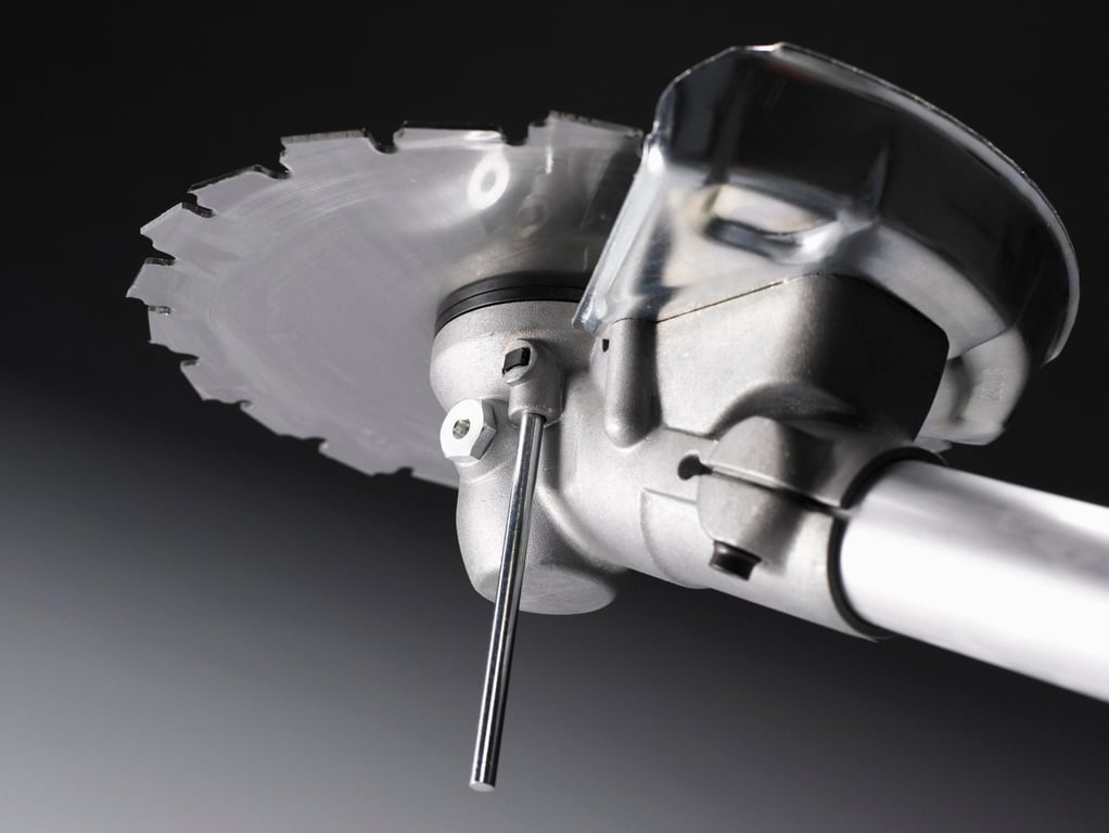 Snadná výměna kotouče