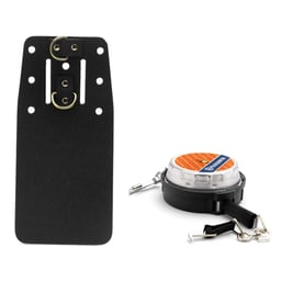 Pouzdro na měřicí pásmo 