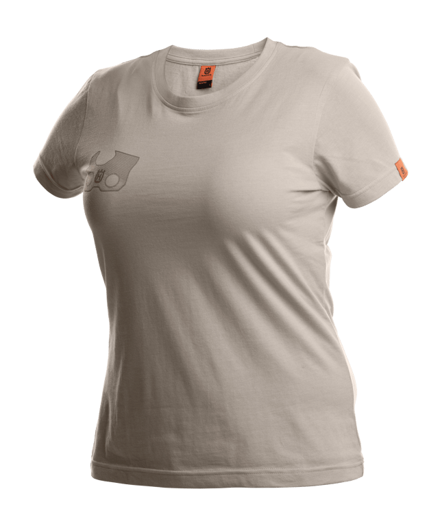 Obrázek k produktu Triko X-Cut s krátkým rukávem, dámské, šedé 