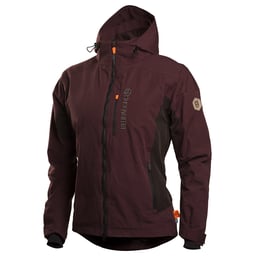 Bunda softshellová dámská, fialová 