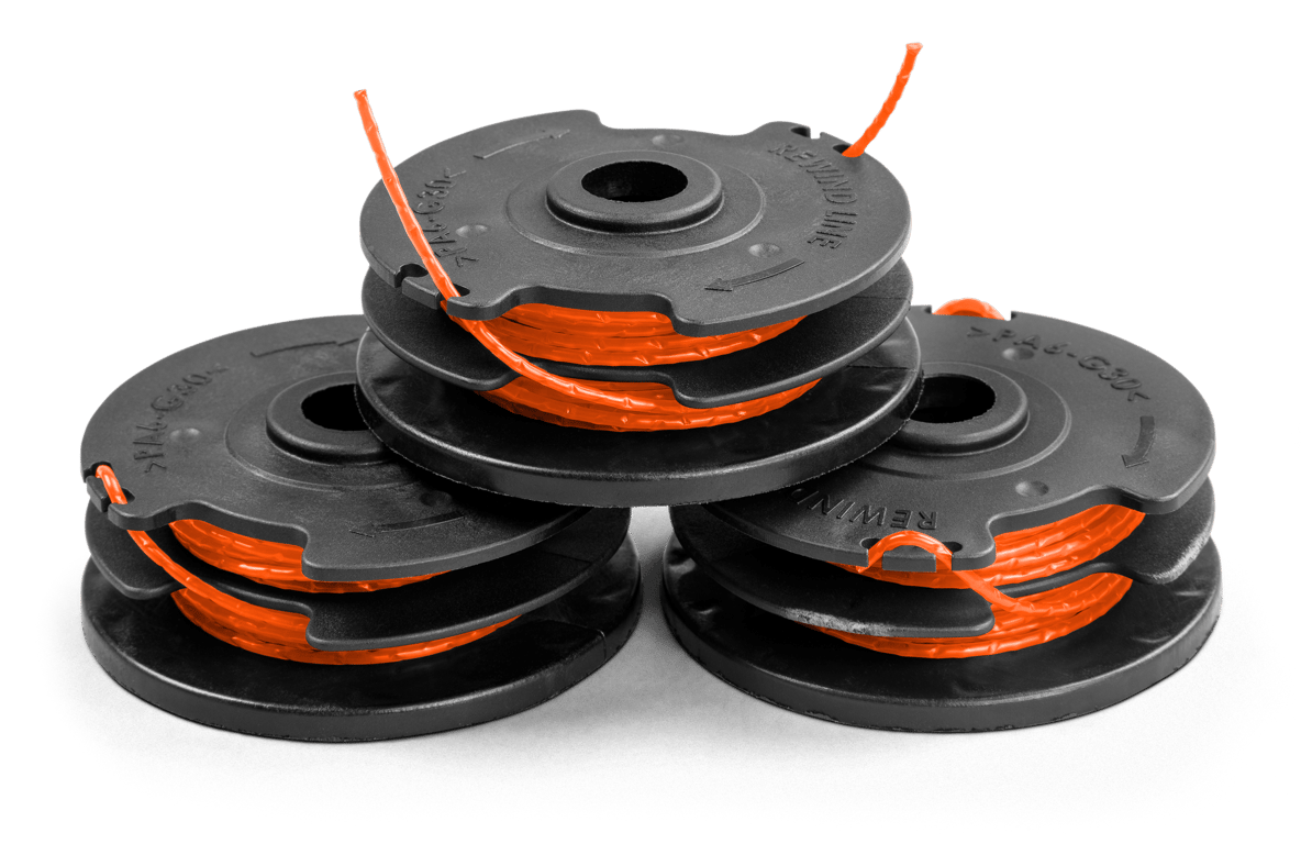 Obrázek k produktu Sada 3 cívek pro strunovou hlavu A15B 