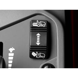 Obrázek #6 k produktu HUSQVARNA RC 320Ts AWD (bez žac. ústrojí) 