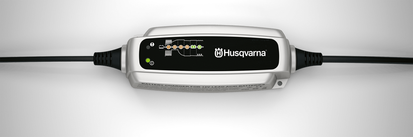 Obrázek k produktu Nabíječka akumulátoru BC 0.8 