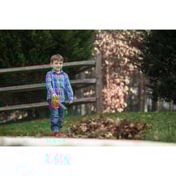 Obrázek #4 k produktu Foukač Husqvarna dětský 