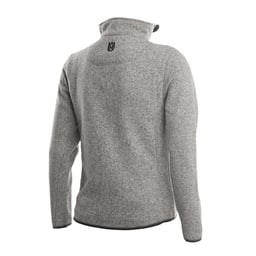 Obrázek #0 k produktu Bunda fleecová, dámská, šedá 