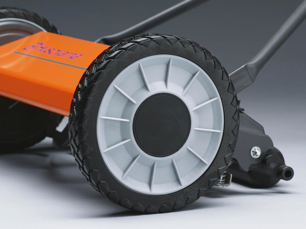 Pevná a odolná kola