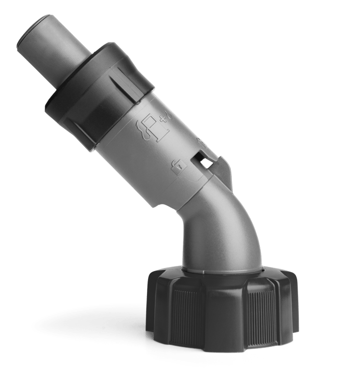 Obrázek k produktu Palivová plnící hubice pro kanystr Combi 5+2,5 l 