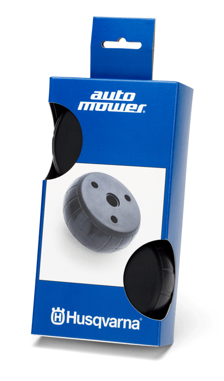 Obrázek k produktu Kolečko pro sečení ve svahu, komplet 