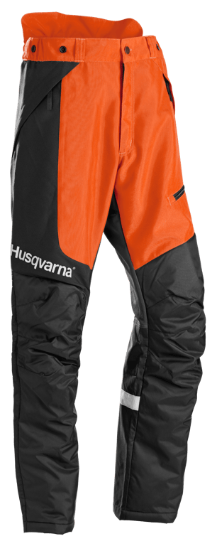 Obrázek k produktu Kalhoty Technical pro práci s křovinořezem nebo vyžínačem 