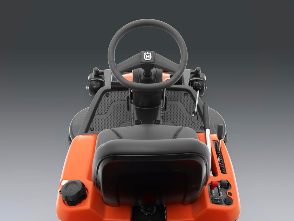 Rider vám zajistí bezpečnost, stabilitu a trakci na rovině i na svazích.