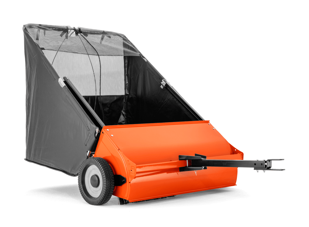 Obrázek k produktu Sběrný vozík na trávu, 91 cm 