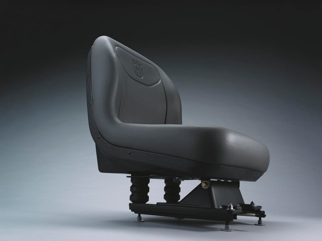 Pohodlné sedadlo Premium s vysokou opěrou zad