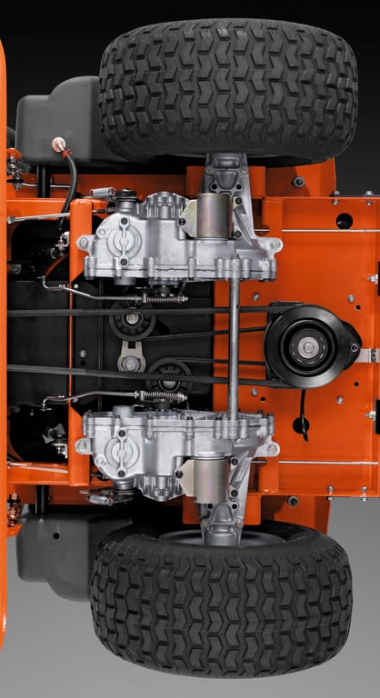 Bezúdržbová hydraulická převodovka