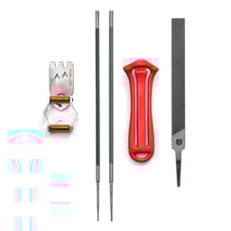 Sady na ostření řetězu 