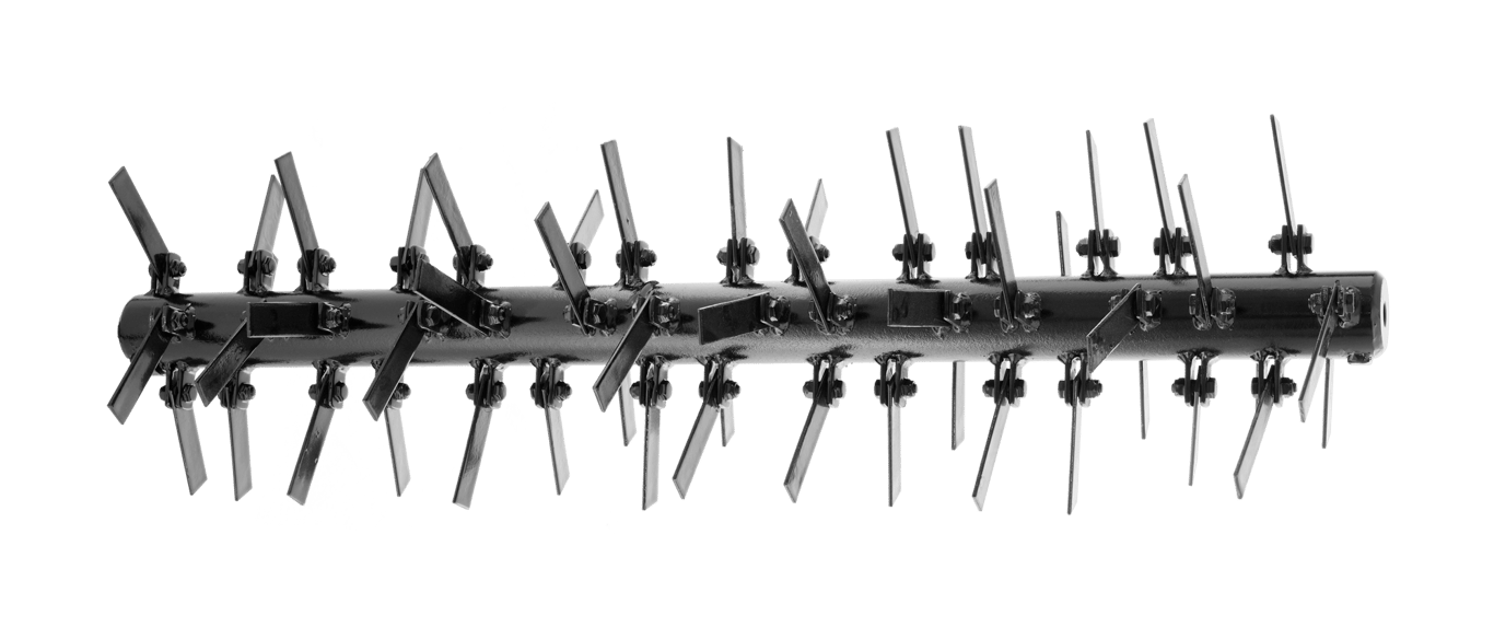 Obrázek k produktu Výměnná hřídel s odmechovacími noži pro cepákové žací ústrojí 